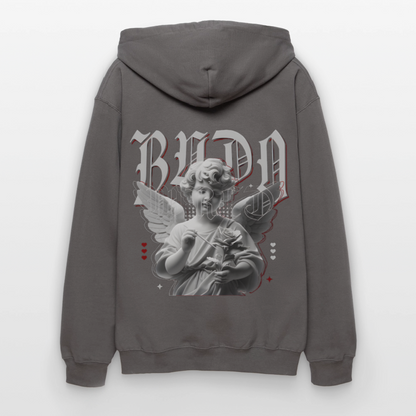 Midweight Hoodie - Dunkelgrau