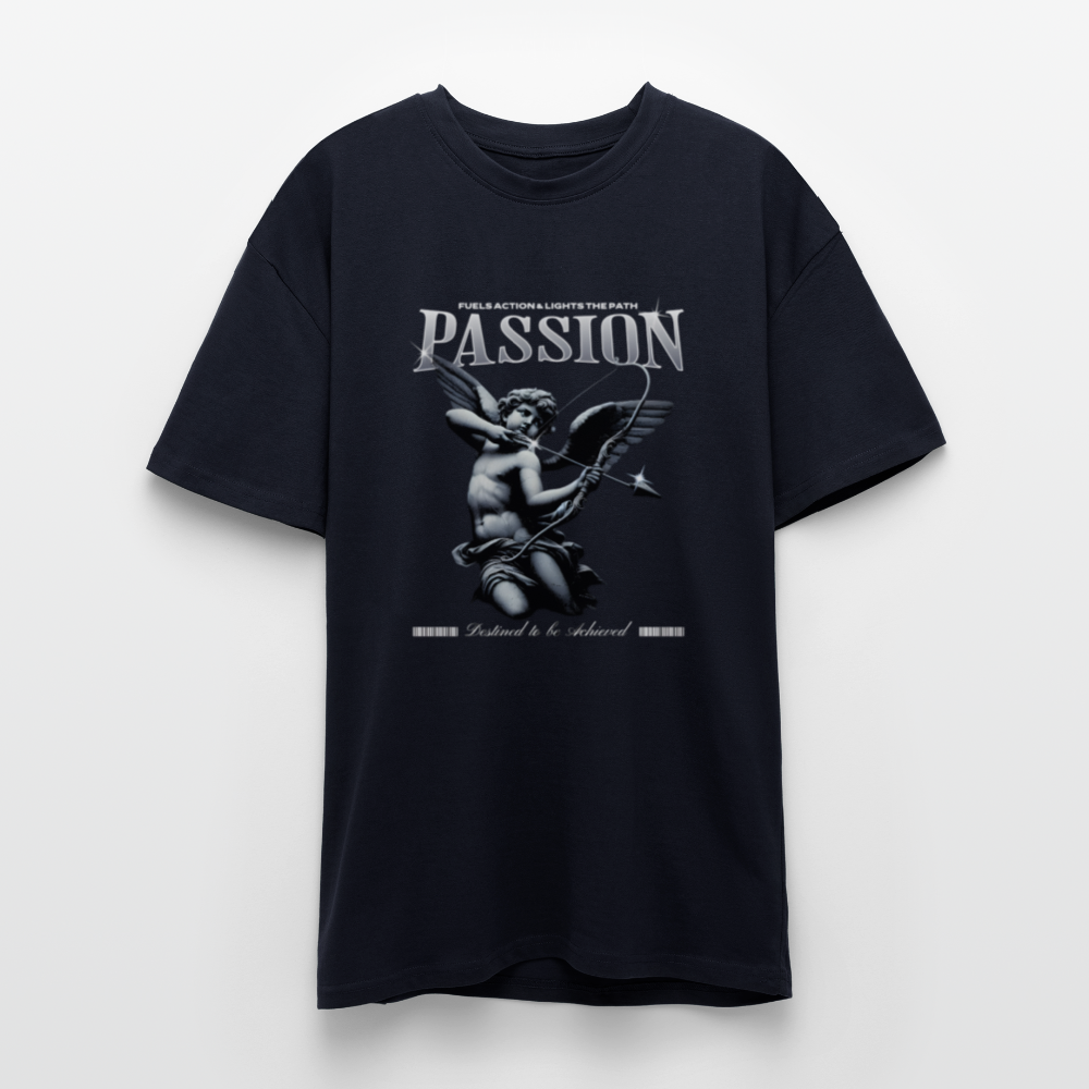 ANGELS Oversize T-Shirt - French Navy