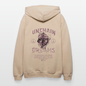 UNCHAIN DREAMS Hoodie - Sand