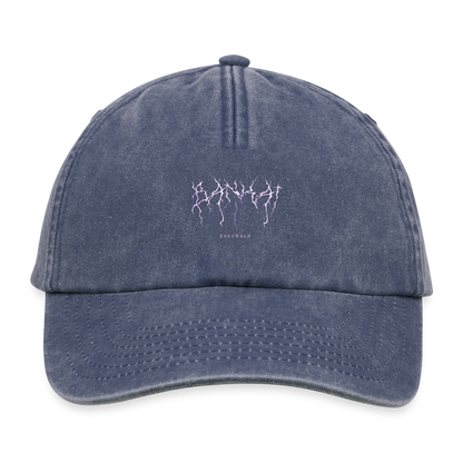 BANKAI Vintage Cap - Vintage Denim