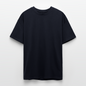Heavy Anime Oversize T-Shirt - French Navy