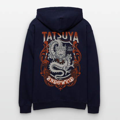Midweight Hoodie - Navy