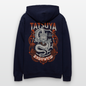 Midweight Hoodie - Navy