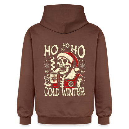 Midweight Hoodie - Kakao