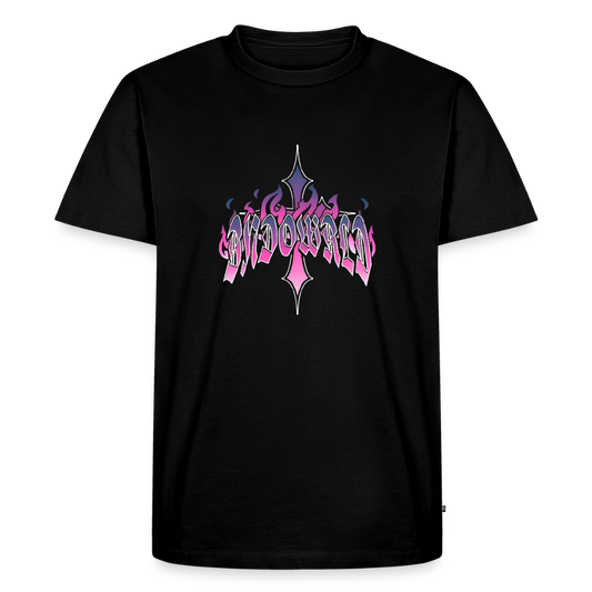 Basic T-Shirt - Schwarz