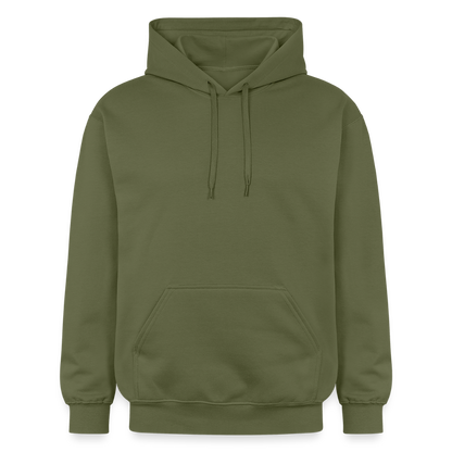 Midweight Hoodie - Militärgrün
