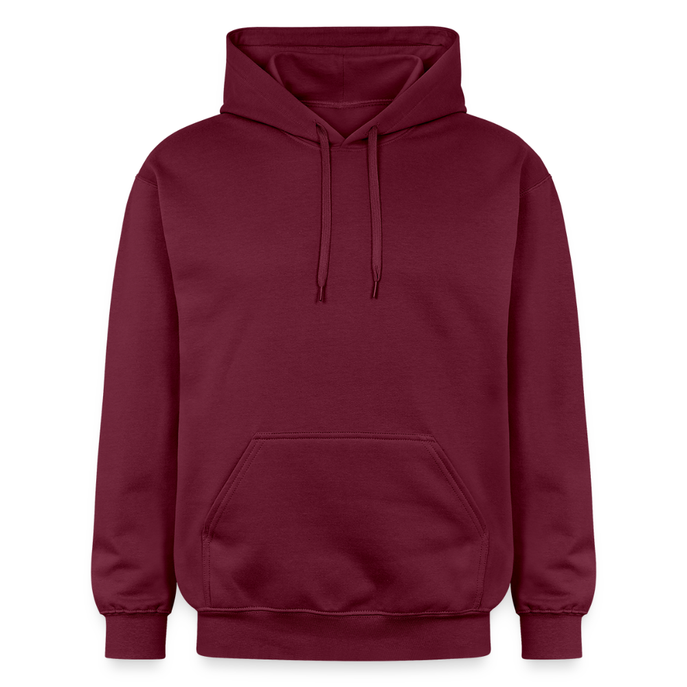 Midweight Hoodie - Maroon