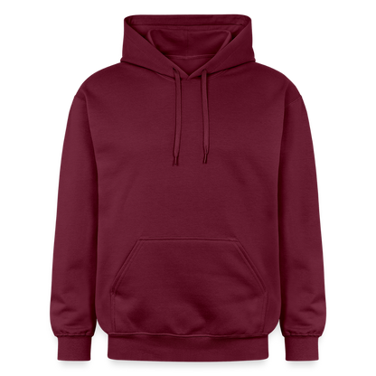 Midweight Hoodie - Maroon