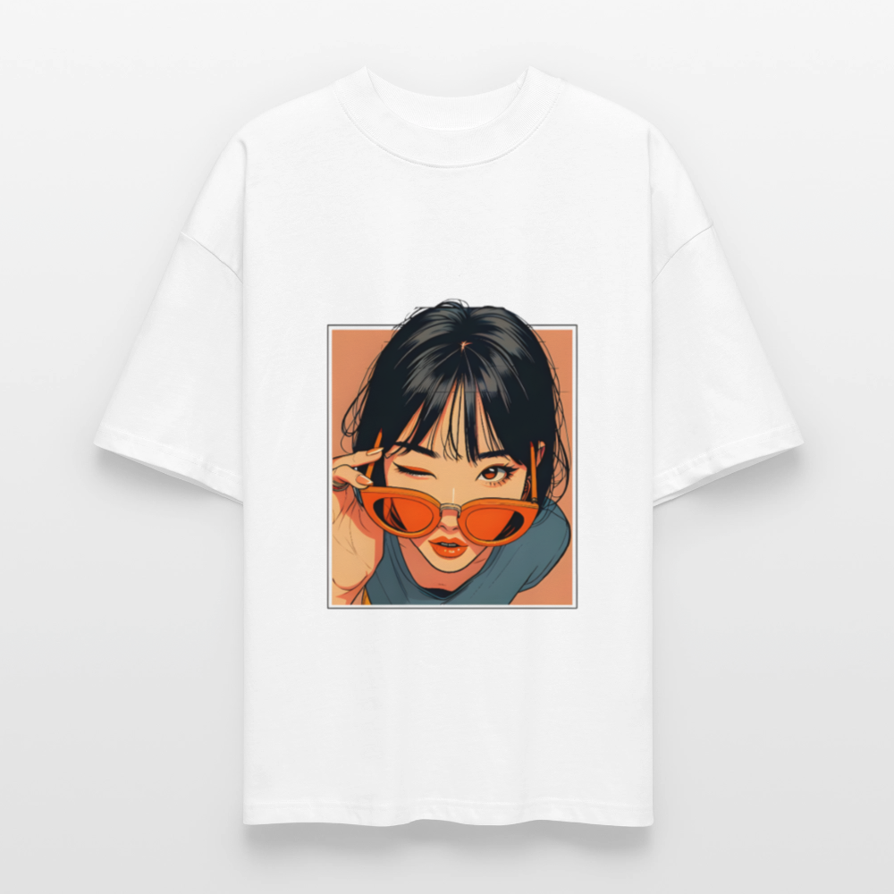 Unisex Bio T-Shirt - Weiß