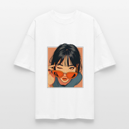 Unisex Bio T-Shirt - Weiß