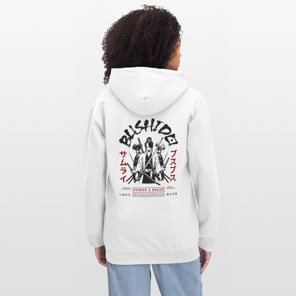 Midweight Hoodie - Weiß