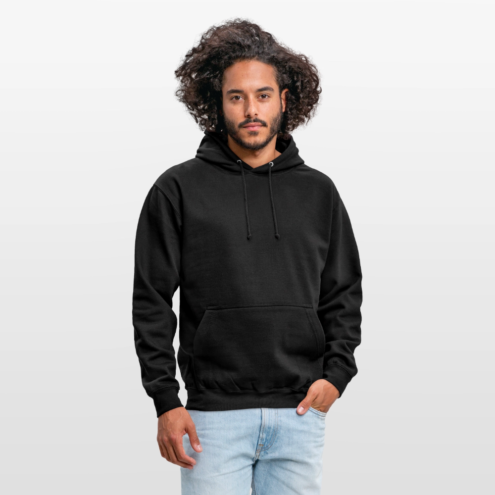 NO FUTURE NO RULES Unisex Hoodie - Schwarz