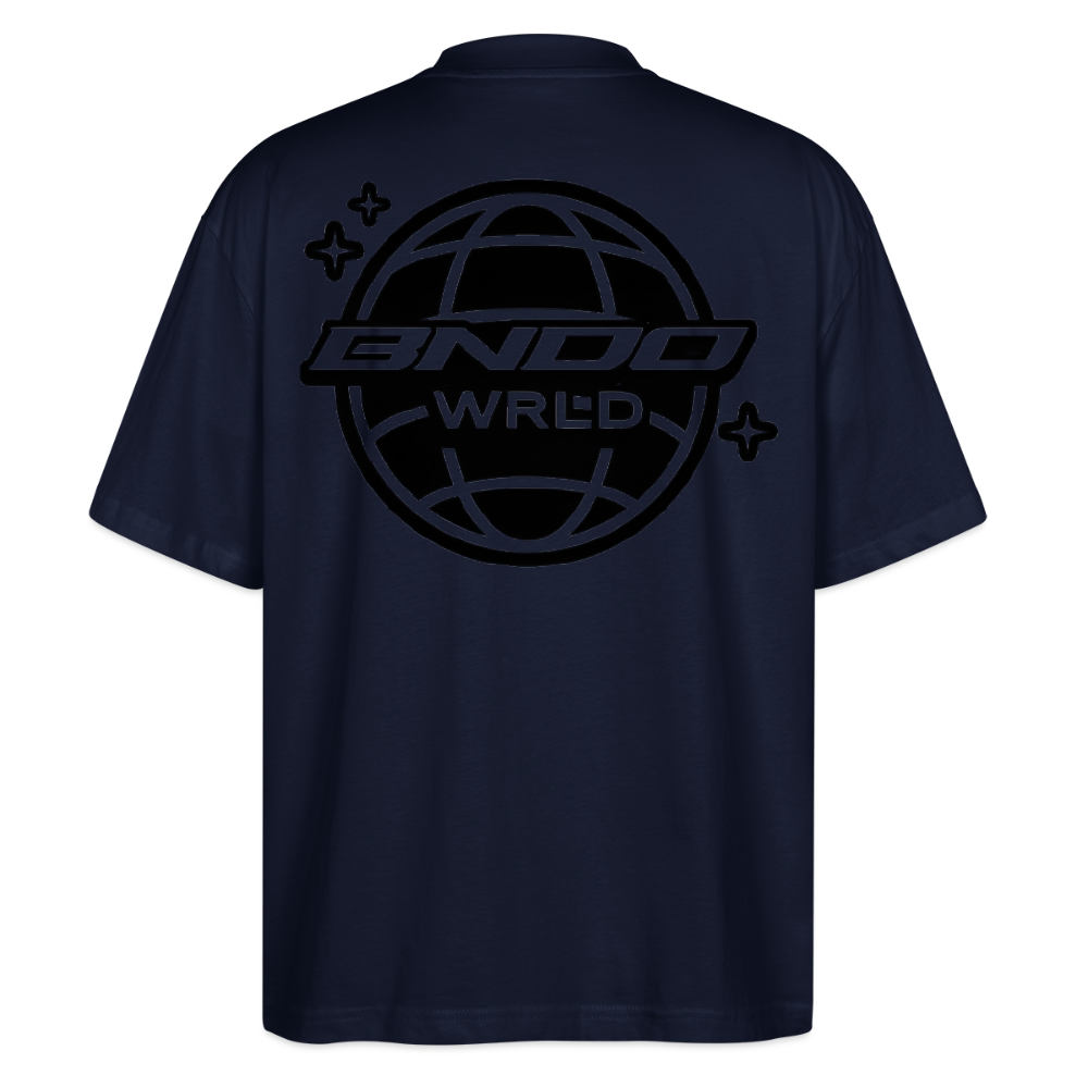 Unisex Bio T-Shirt - Navy