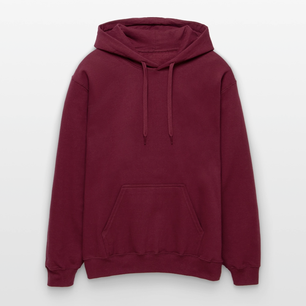 Unisex Softstyle® Midweight Hoodie - Maroon