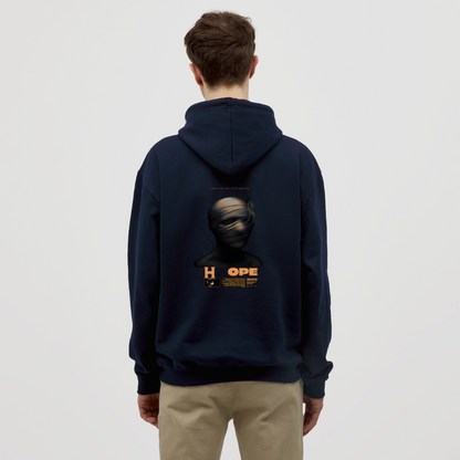 Unisex Hoodie - Navy