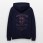 UNCHAIN DREAMS Hoodie - Navy