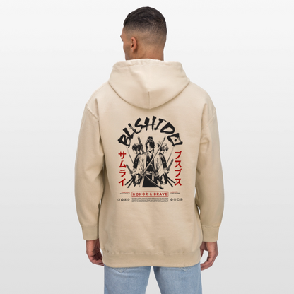 Midweight Hoodie - Sand