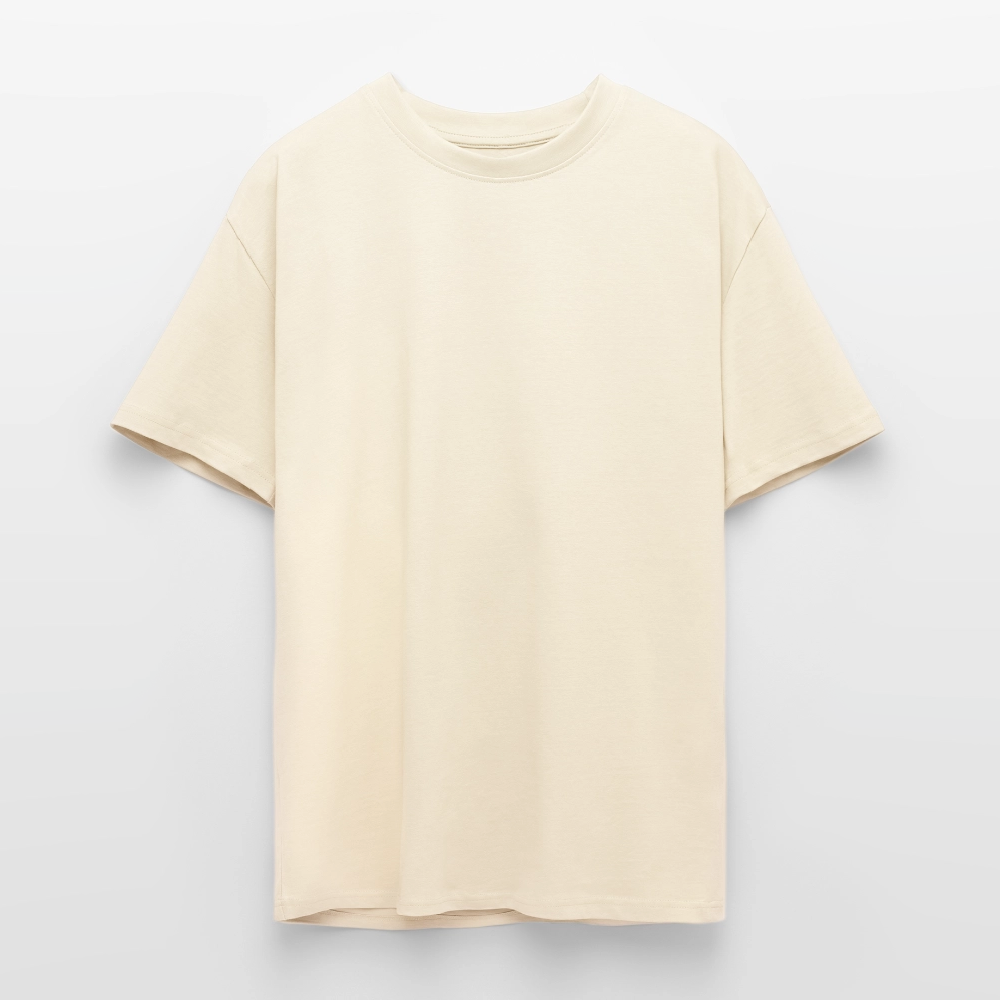 Oversize T-Shirt - Creme