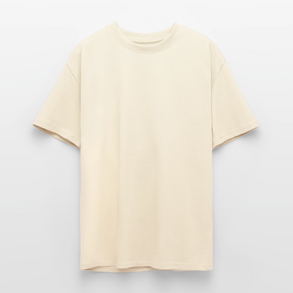 Oversize T-Shirt - Creme