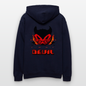 DEVIL Hoodie - Navy