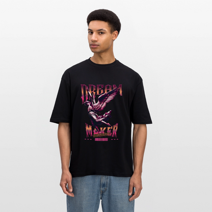 Oversized Unisex T-Shirt - Schwarz