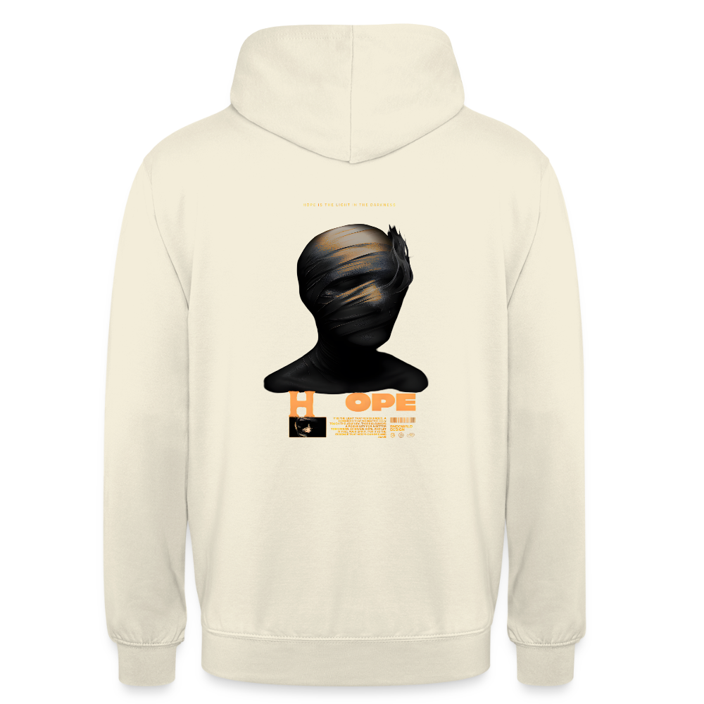 Unisex Hoodie - Vanille-Milchshake
