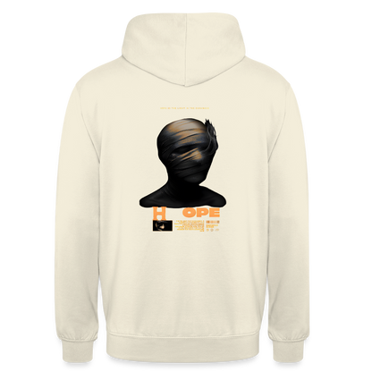 Unisex Hoodie - Vanille-Milchshake