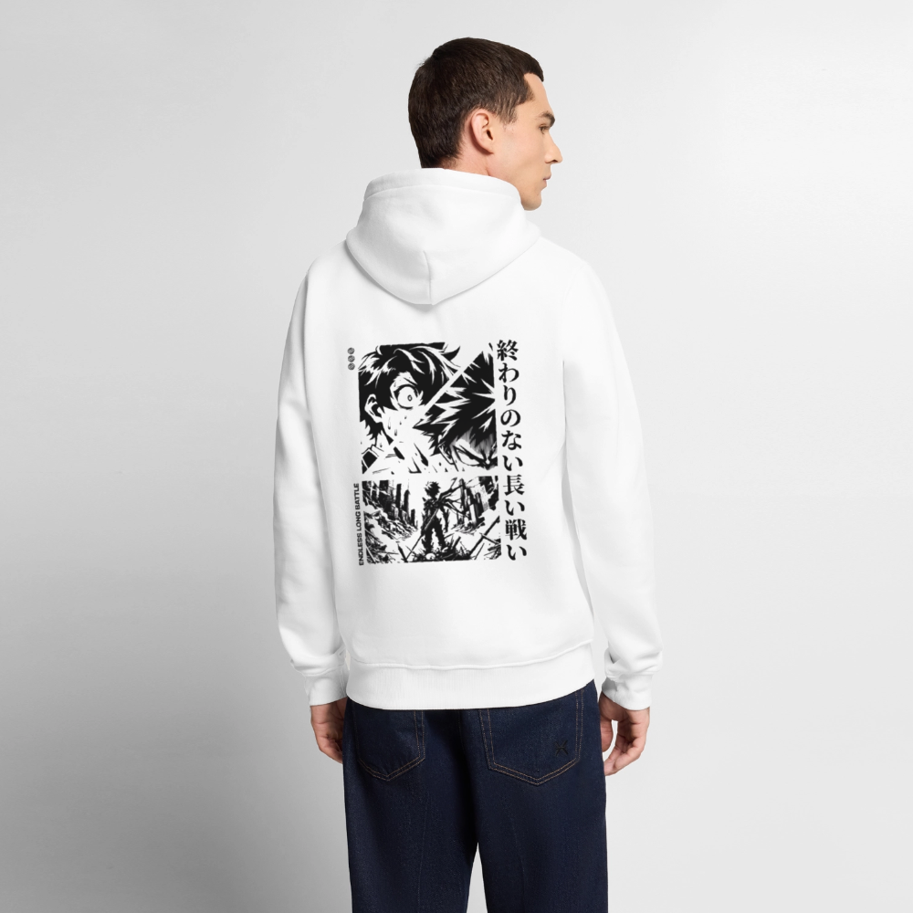 Premium Hoodie - Weiß