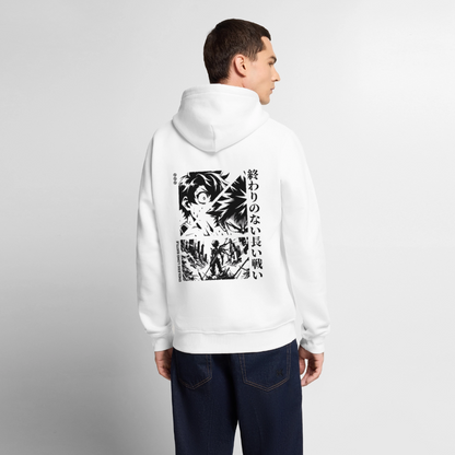 Premium Hoodie - Weiß