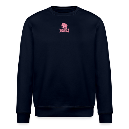 BNDOWRLD Unisex Bio-Sweatshirt ROLLER - Navy