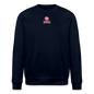 BNDOWRLD Unisex Bio-Sweatshirt ROLLER - Navy