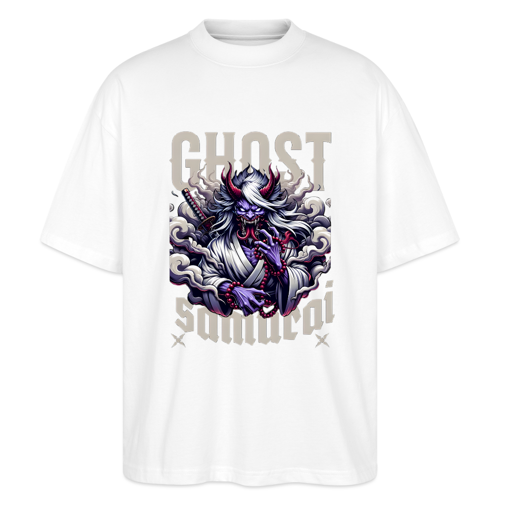 Oversized Unisex T-Shirt - Weiß