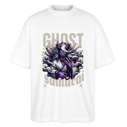 Oversized Unisex T-Shirt - Weiß
