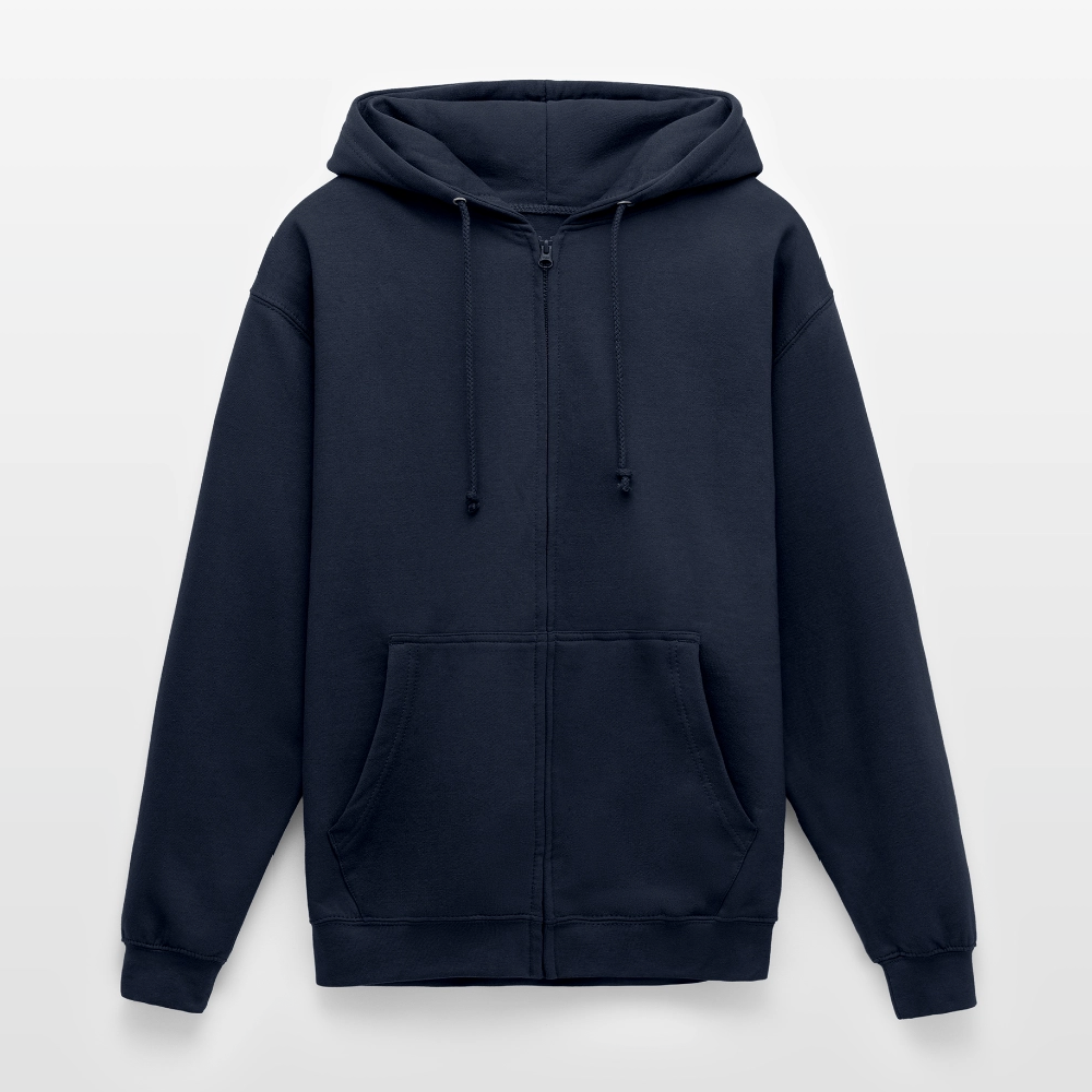 Unisex Kapuzenjacke - Navy