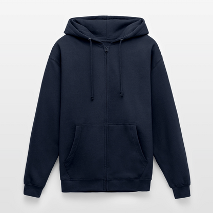 Unisex Kapuzenjacke - Navy