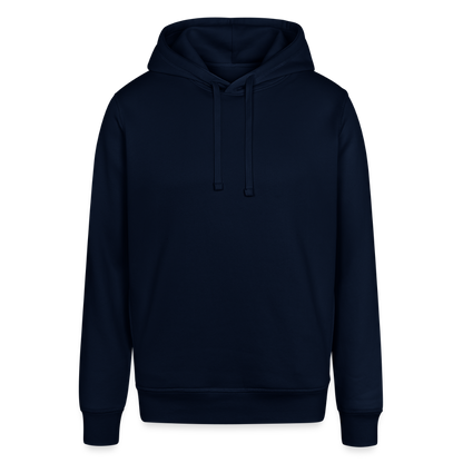 Unisex Bio-Hoodie - Navy