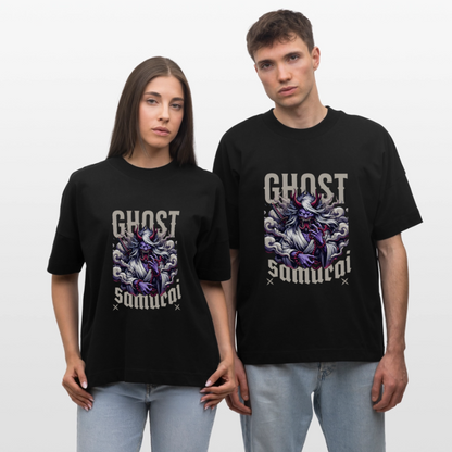 Oversized Unisex T-Shirt - Schwarz