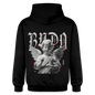 Midweight Hoodie - Schwarz