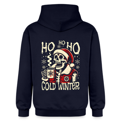 Midweight Hoodie - Navy