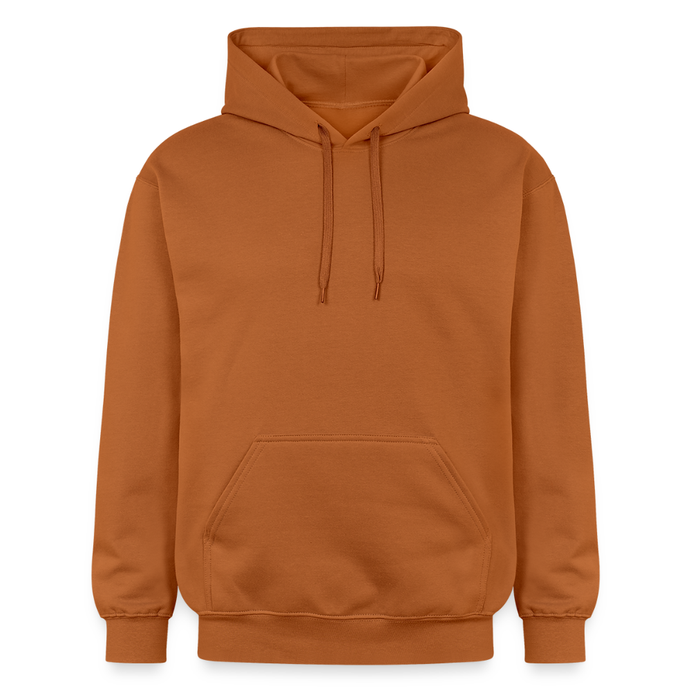 MAKE PEACE Midweight Hoodie - Athletic Orange