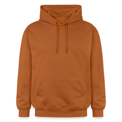 MAKE PEACE Midweight Hoodie - Athletic Orange