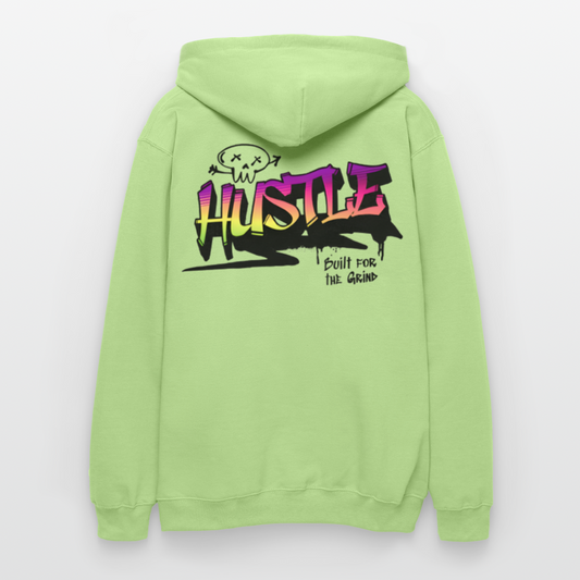 Midweight Hoodie - Pistazie