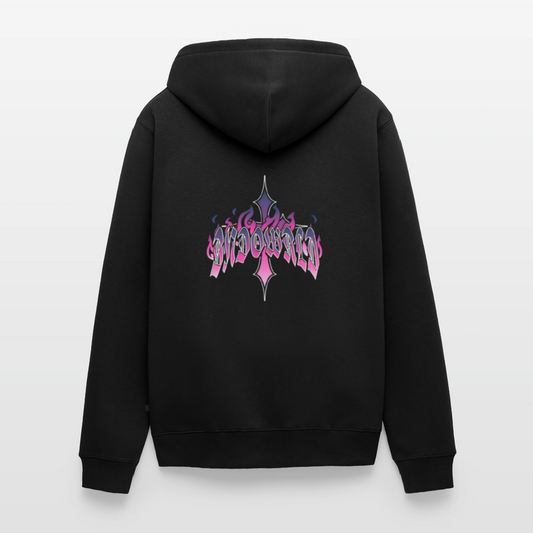 BNDOWRLD Kapuzenjacke - Schwarz