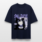 Anime  Unisex Bio T-Shirt - Navy