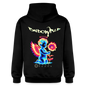 MAKE PEACE Midweight Hoodie - Schwarz