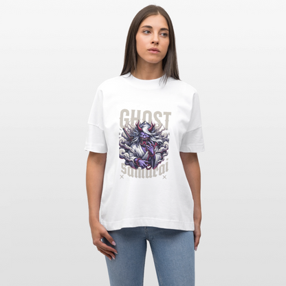 Oversized Unisex T-Shirt - Weiß